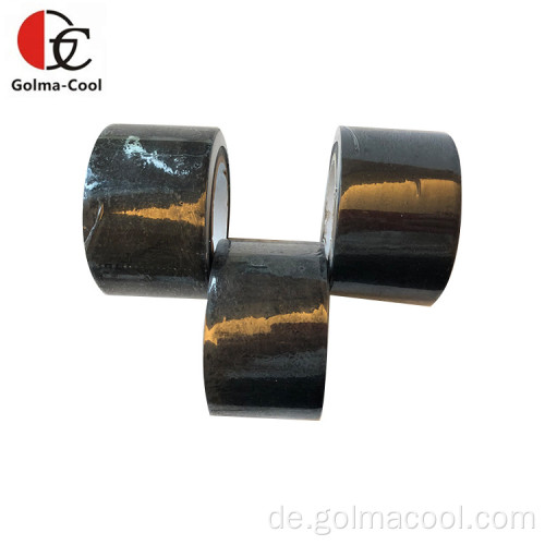 Gummiisolierung Klimaanlage PVC Schwarzes Klebeband